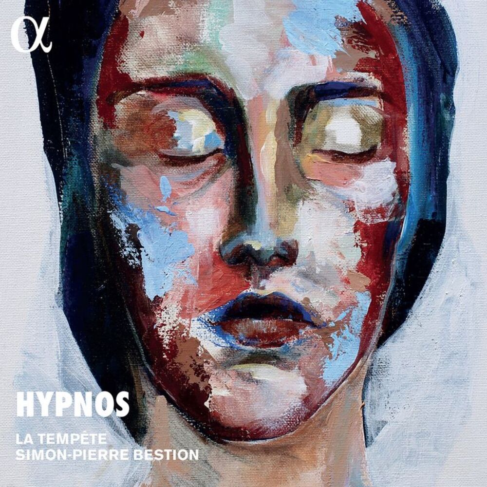 Various Artists - Hypnos   CD